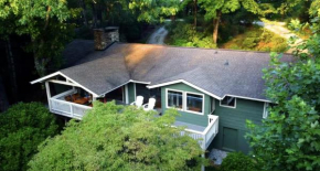 Mountain Mangrove, A Quiet Mountain Retreat